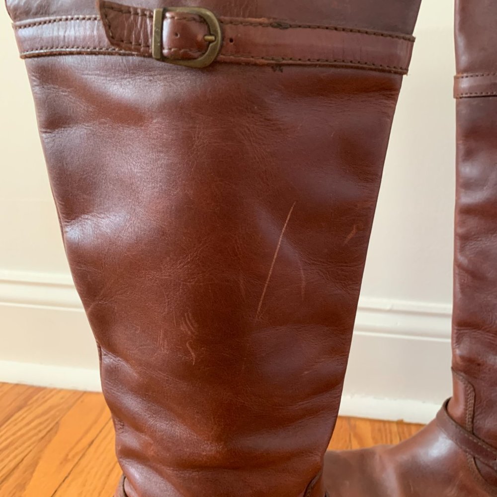 Frye Riding Boots - Picture 7 of 8
